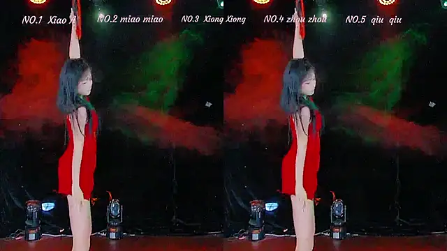 YB-001 online show from 11.11.25