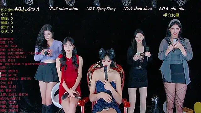 YB-001 online show from 12.01.25