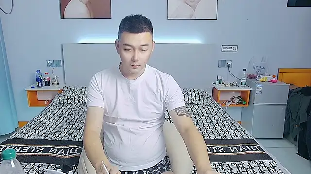 xiao8787 online show from 11.01.25