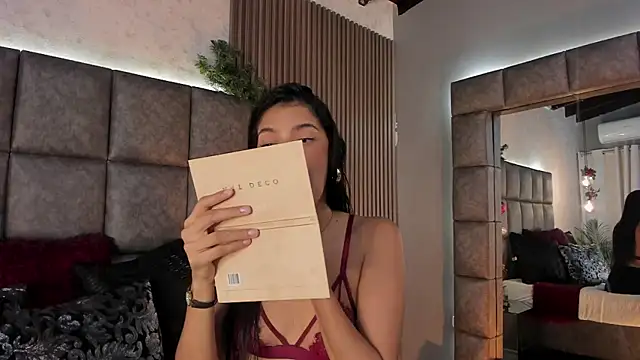 BrigitteVons online show from 12.20.25