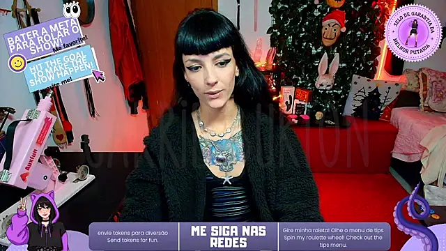 CarrieBurton online show from 11.23.25