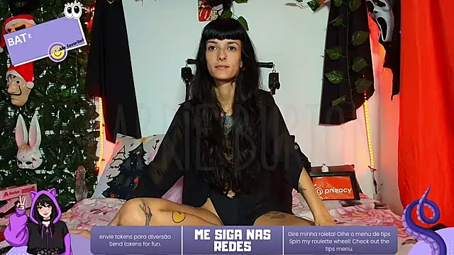 CarrieBurton online show from 12.01.25