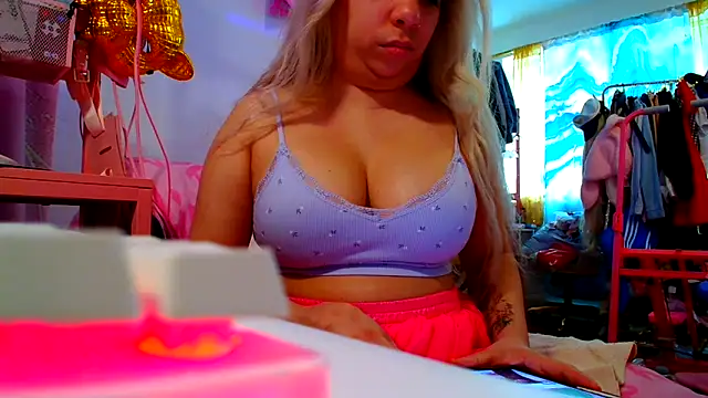 PrincessKDoll online show from 03.31.26