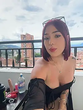 Raven DeVille online show from 06.02.26