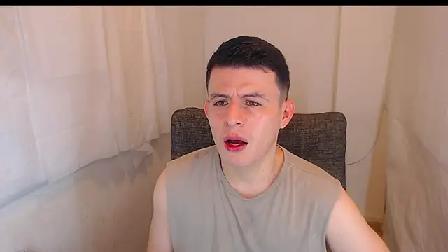 MARCUS FIRE online show from 01.10.26