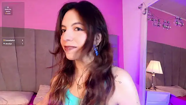 kittyblooms online show from 02.02.26