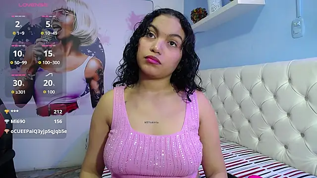 Snapshot of valeria_martinez19 chatting on 07.03.26 valeria martinez19 online show from 07.03.26
