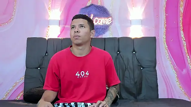 Steven19 LatinBoy online show from 12.05.25