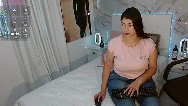 skarlett 35 online show from 01.10.26