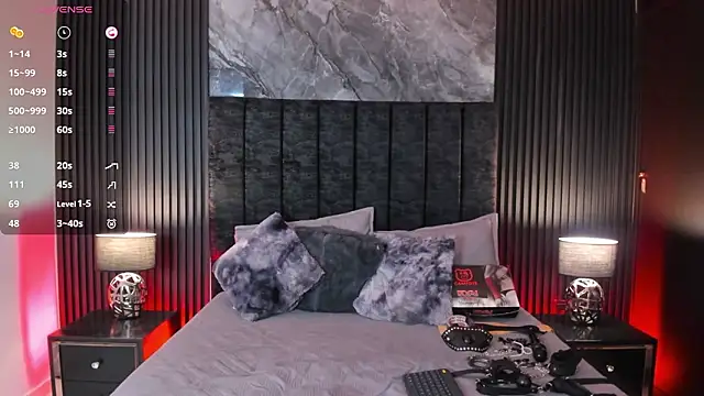 BDSM-DOLL online show from 02.06.26