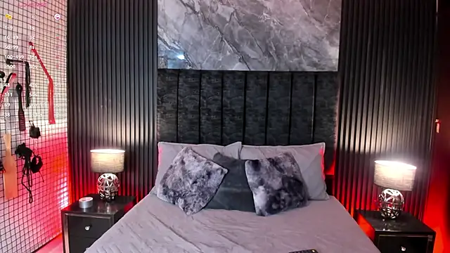 BDSM-DOLL online show from 02.26.26