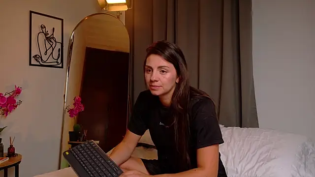 SeleneNova online show from 07.09.26
