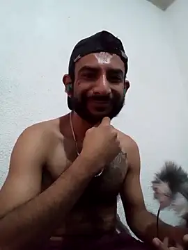 Barbanegra91mx online show from 10.30.25