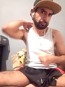 Barbanegra91mx online show from 12.01.25