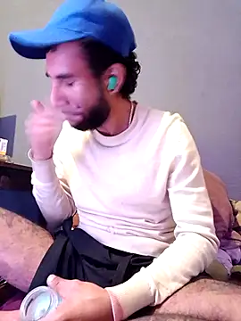 Barbanegra91mx online show from 12.05.25