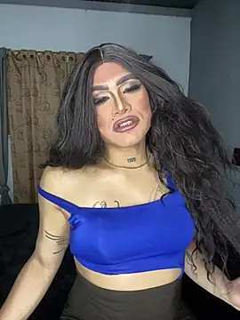 melani ferraraa  online show from 04.07.26