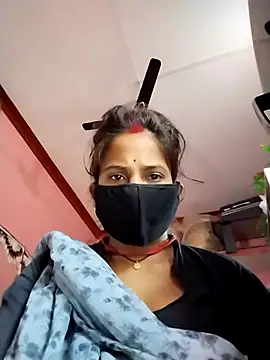 Snapshot of Neha4545 chatting on 10.31.25 Neha4545 online show from 10.31.25