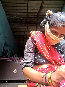 Neha4545 online show from 12.14.25