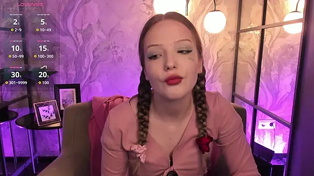 Iris Fresh online show from 11.23.25