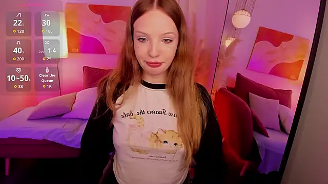 Snapshot of Iris_Fresh chatting on 02.19.26 Iris Fresh online show from 02.19.26