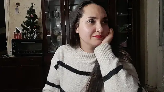 VoulezVous Angel online show from 01.12.26