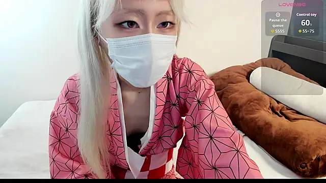 yeji 2001 online show from 03.01.26