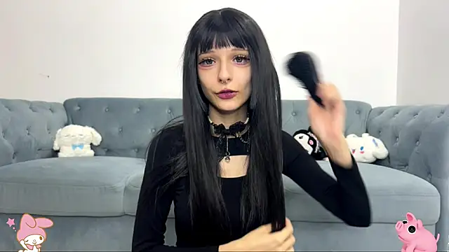 YunaBlossomy online show from 11.05.25