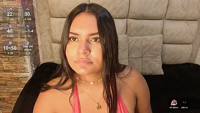 amarahanks1 online show from 12.21.25