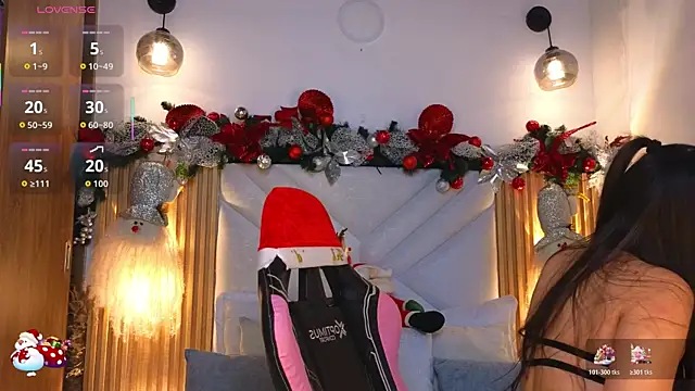 Kat Saky online show from 12.18.25