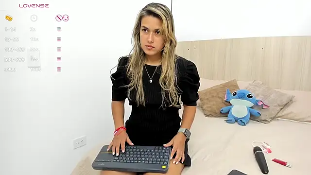 camila borbon online show from 01.12.26