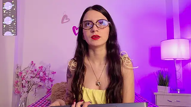 dark angell77 online show from 04.08.26