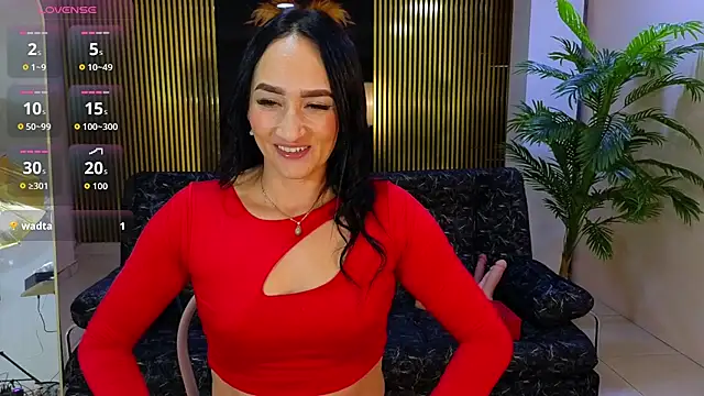 malen fitnessmilf online show from 01.16.26