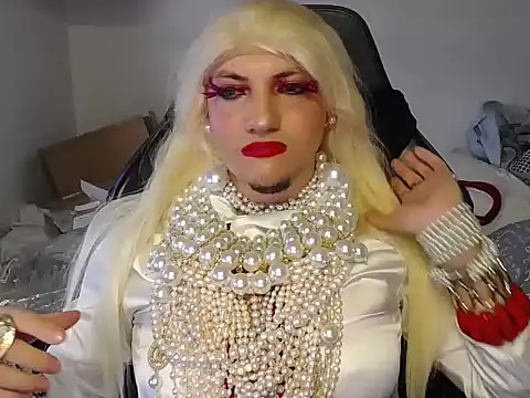 VanesaCrossic online show from 12.02.25