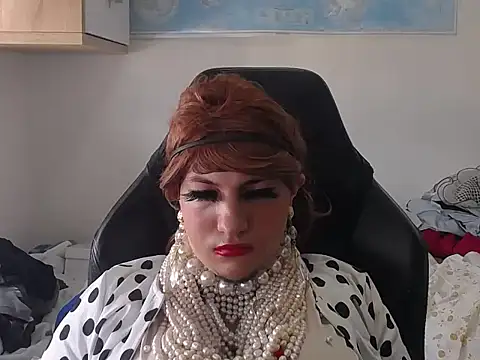 VanesaCrossic online show from 04.01.26