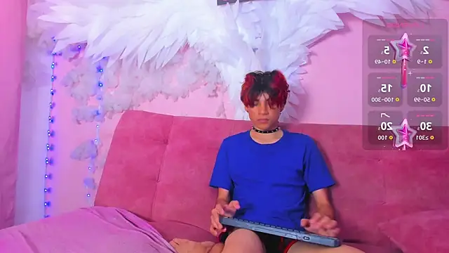 Leo Glow online show from 01.09.26