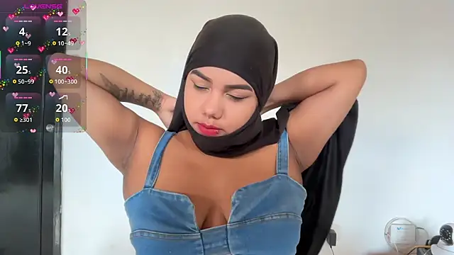 kadira6  online show from 01.15.26