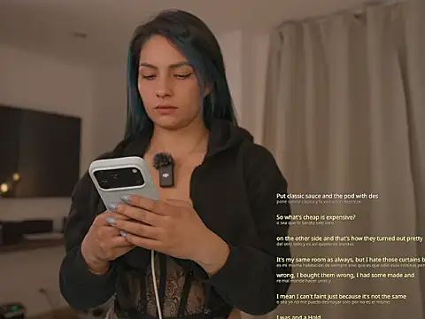 Snapshot of im_annie chatting on 02.19.26 im annie online show from 02.19.26