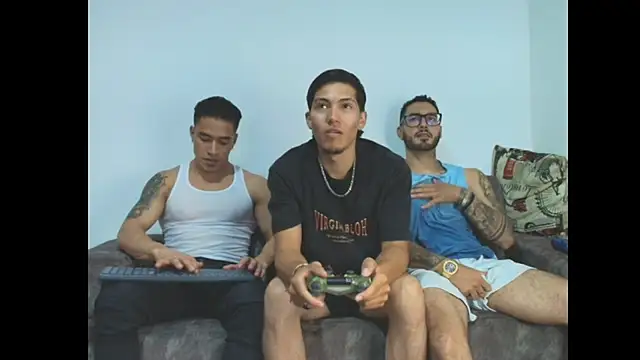 thebadboys05 online show from 11.12.25