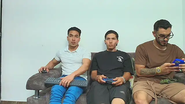 thebadboys05 online show from 12.02.25