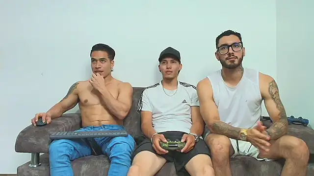 thebadboys05 online show from 12.03.25