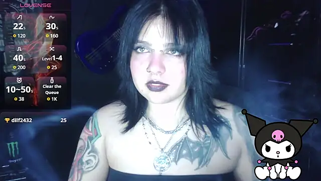 Jessie  wild online show from 11.14.25