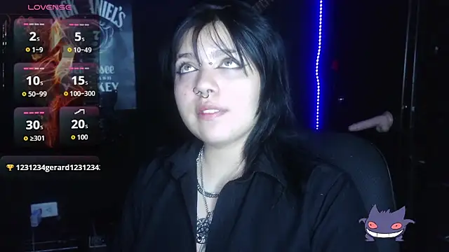 Jessie  wild online show from 11.24.25