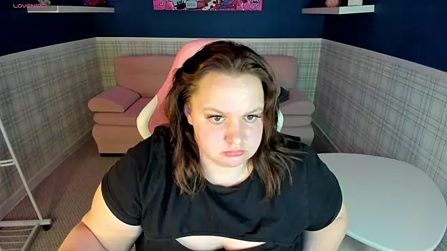 bbwsexis online show from 11.24.25