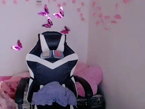 Samanta 777 online show from 11.17.25