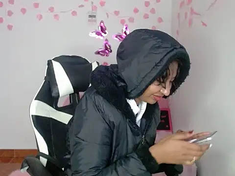 Samanta 777 online show from 11.29.25