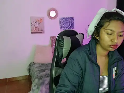 Samanta 777 online show from 02.17.26