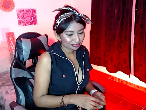 Samanta 777 online show from 02.23.26