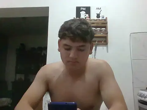 Myboy0020 online show from 12.03.25