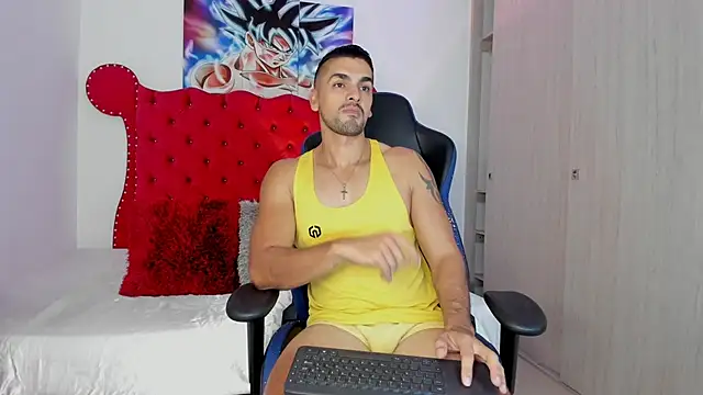 axelwinters   online show from 11.07.25