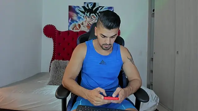 axelwinters   online show from 12.05.25